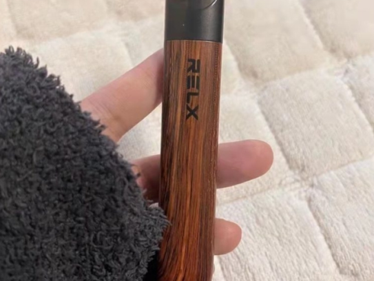 RELX悦刻三代灵点-凉心香烟口味测评