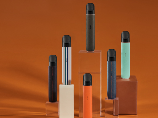 悦刻三代灵点指示灯闪三下是什么原因？