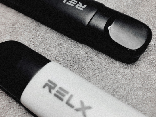 relx怎么算抽完?relx使用注意事项 relx怎么算抽完?relx使用注意事项