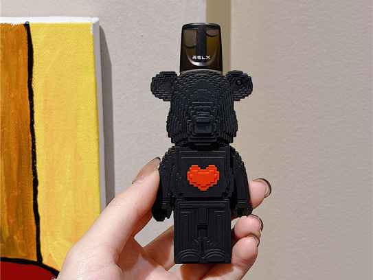 relx悦刻电子烟回收空烟弹计划施行